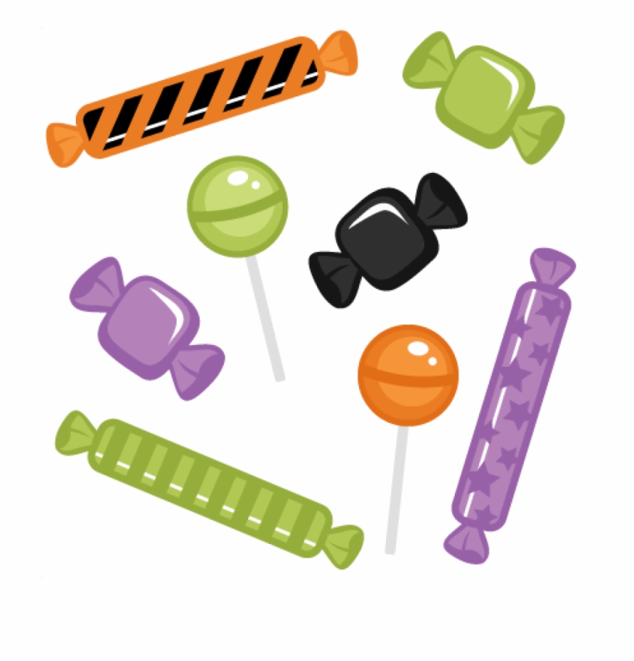 Halloween Candy Clipart Png