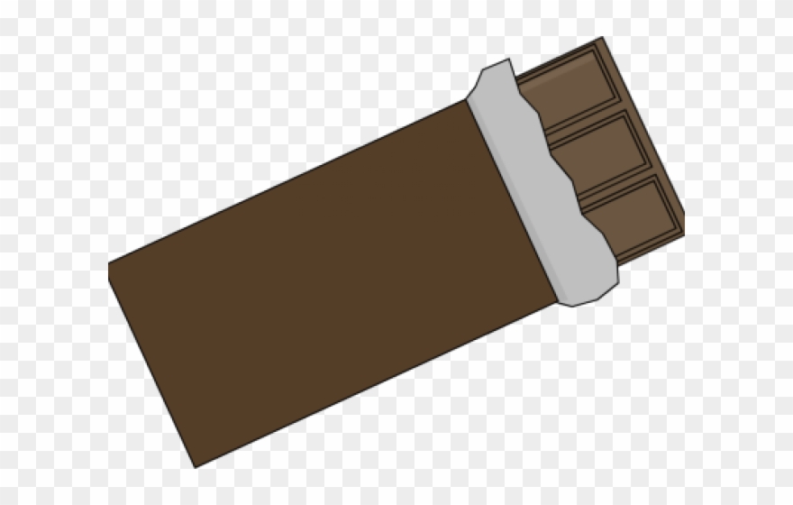 chocolate bar clipart illustration