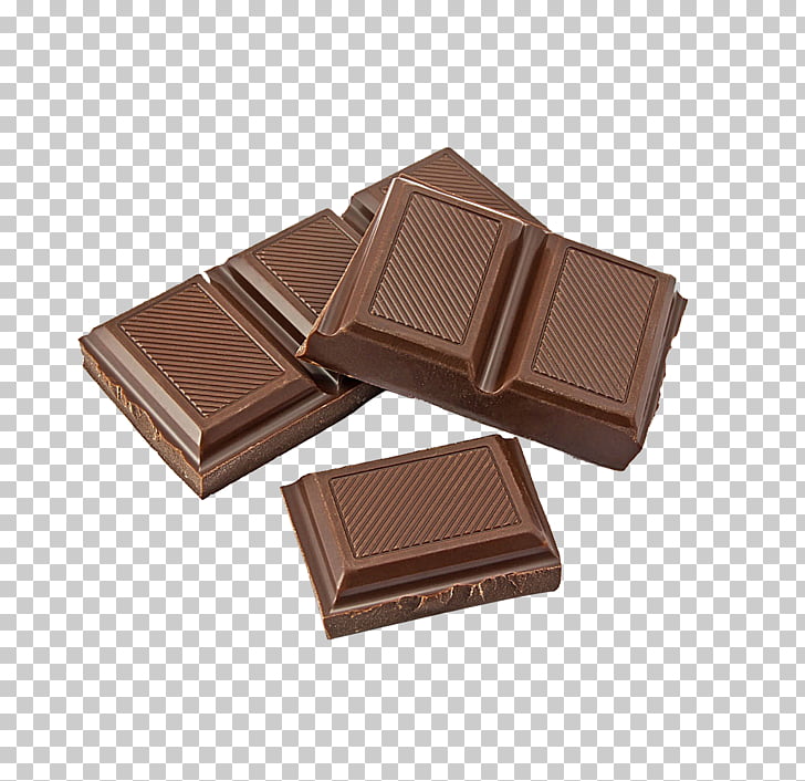 Chocolate bar Hershey bar Milk Twix, Three chocolate