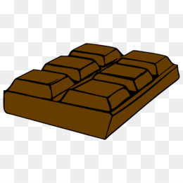 Chocolate bar png.