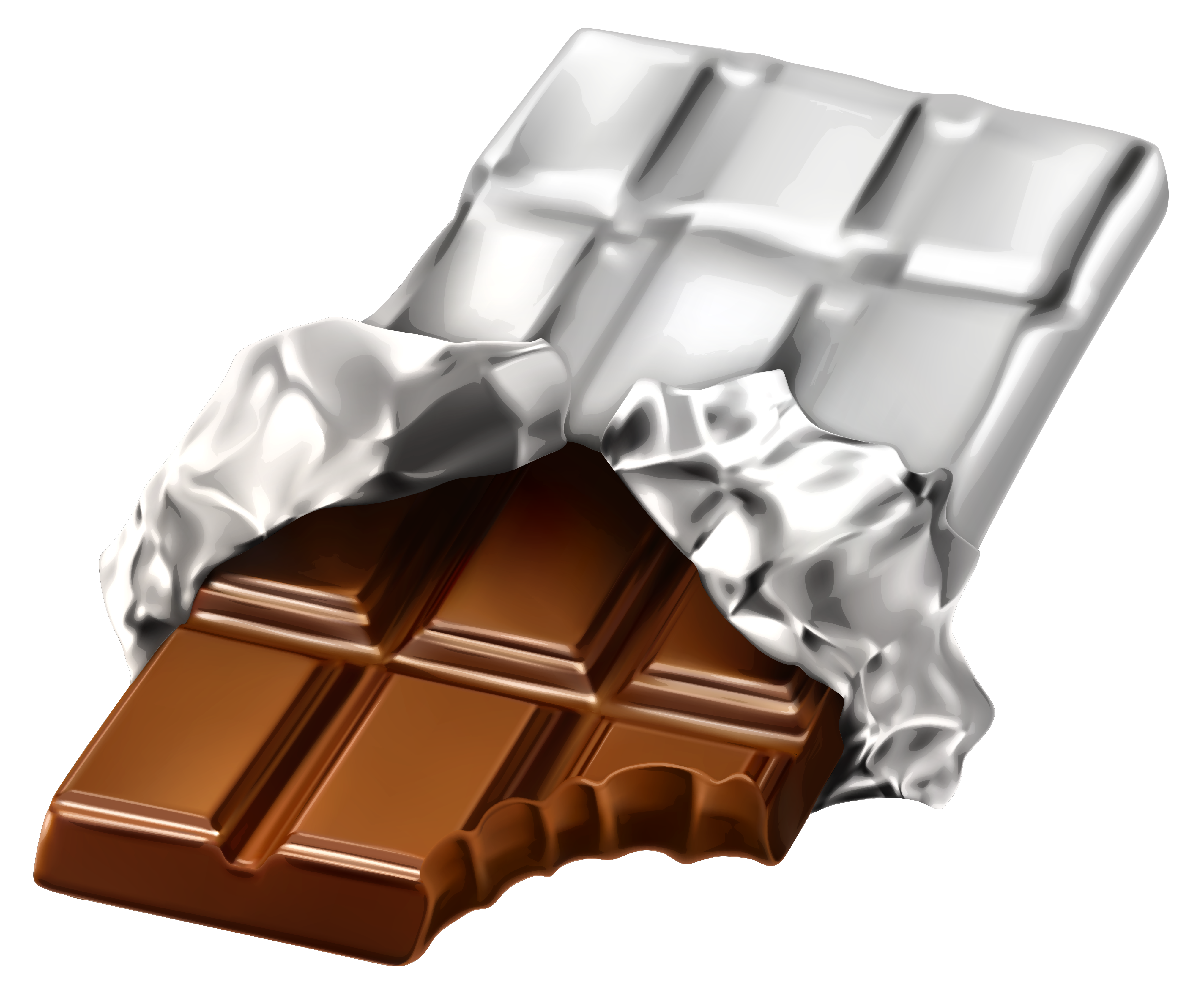 Free chocolate transparent.