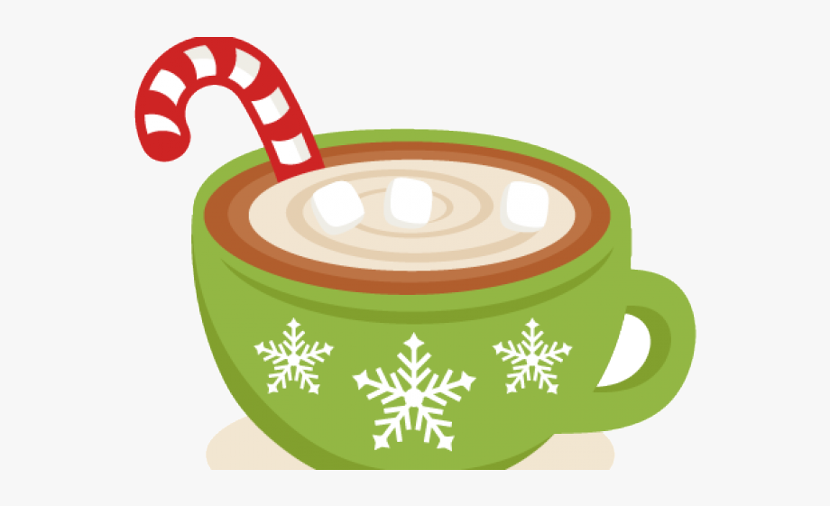 Christmas Hot Chocolate Clipart