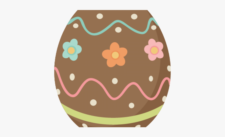 Brownie clipart easter.