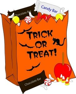 Free Chocolate Clipart halloween, Download Free Clip Art on