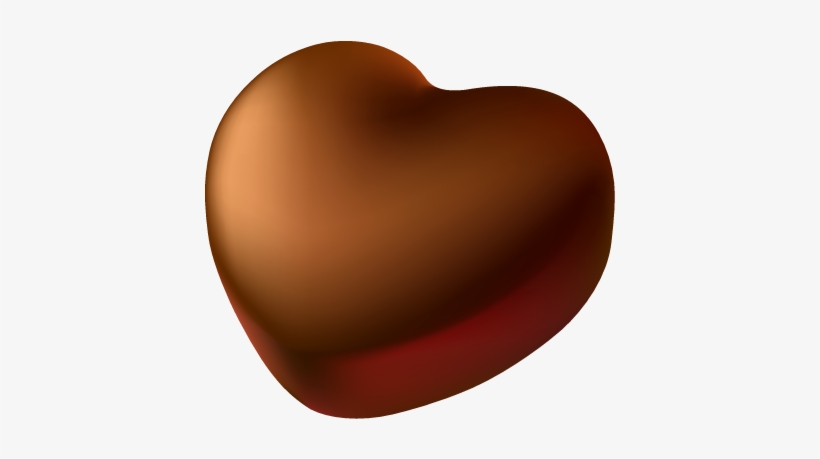 Chocolate Clipart Chocolate Heart