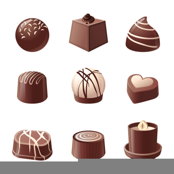 chocolate clipart small