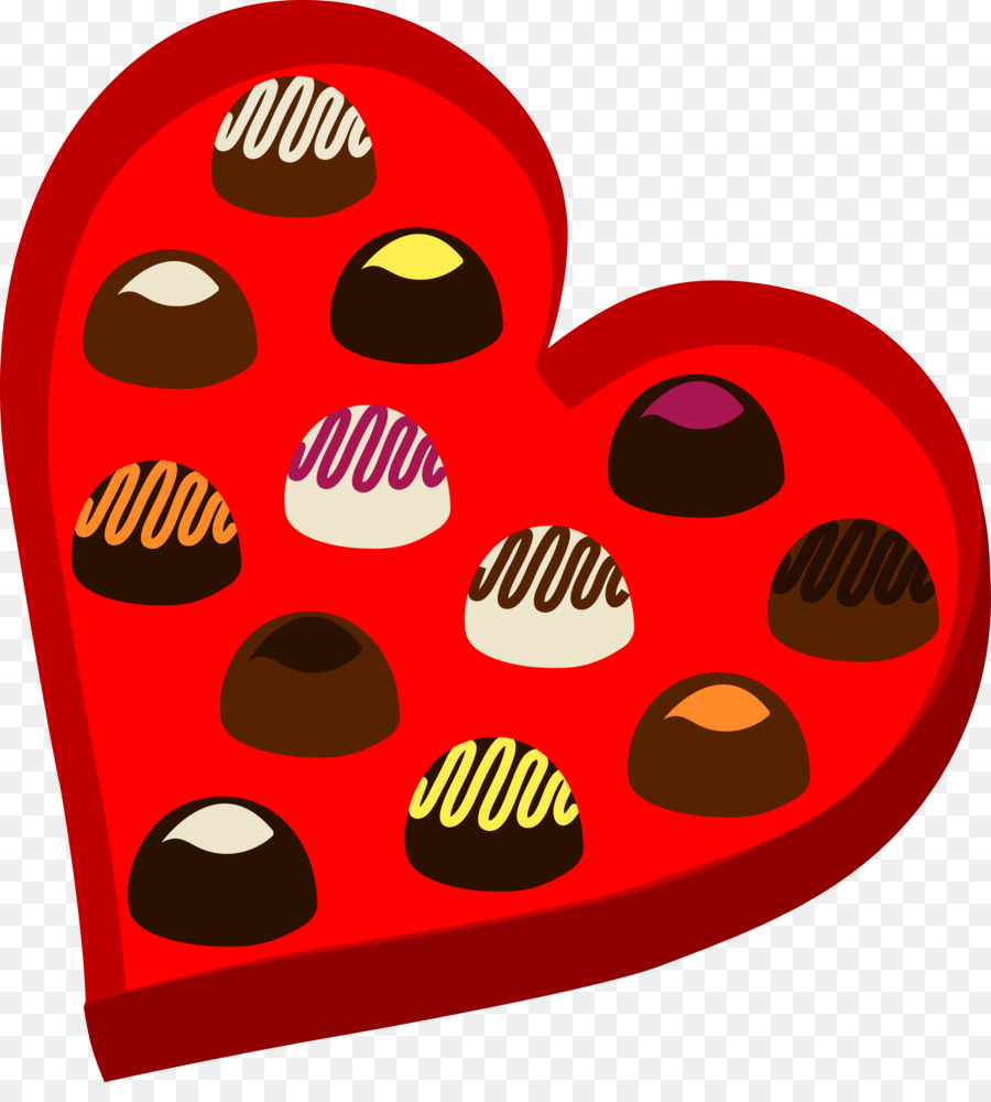 chocolate clipart valentine