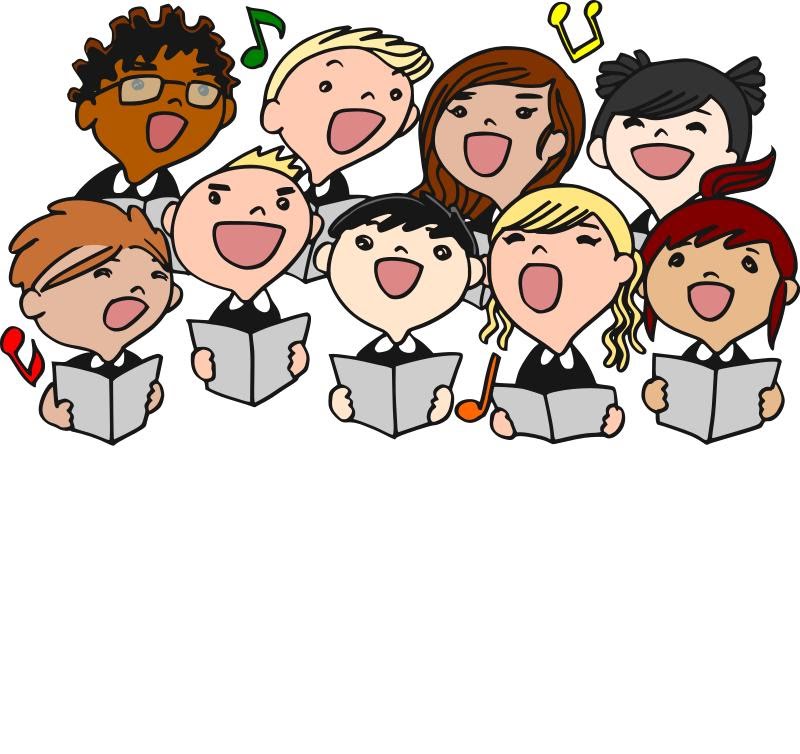 Choir Clipart