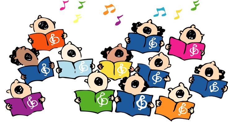 Choral clipart free.