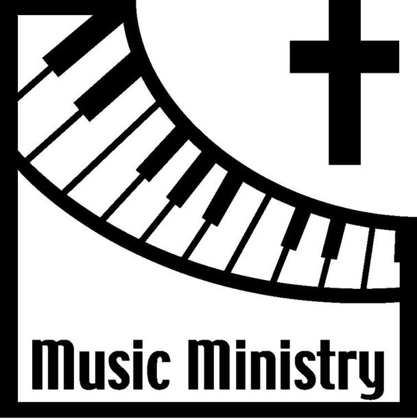 Choir clipart music ministry, Choir music ministry