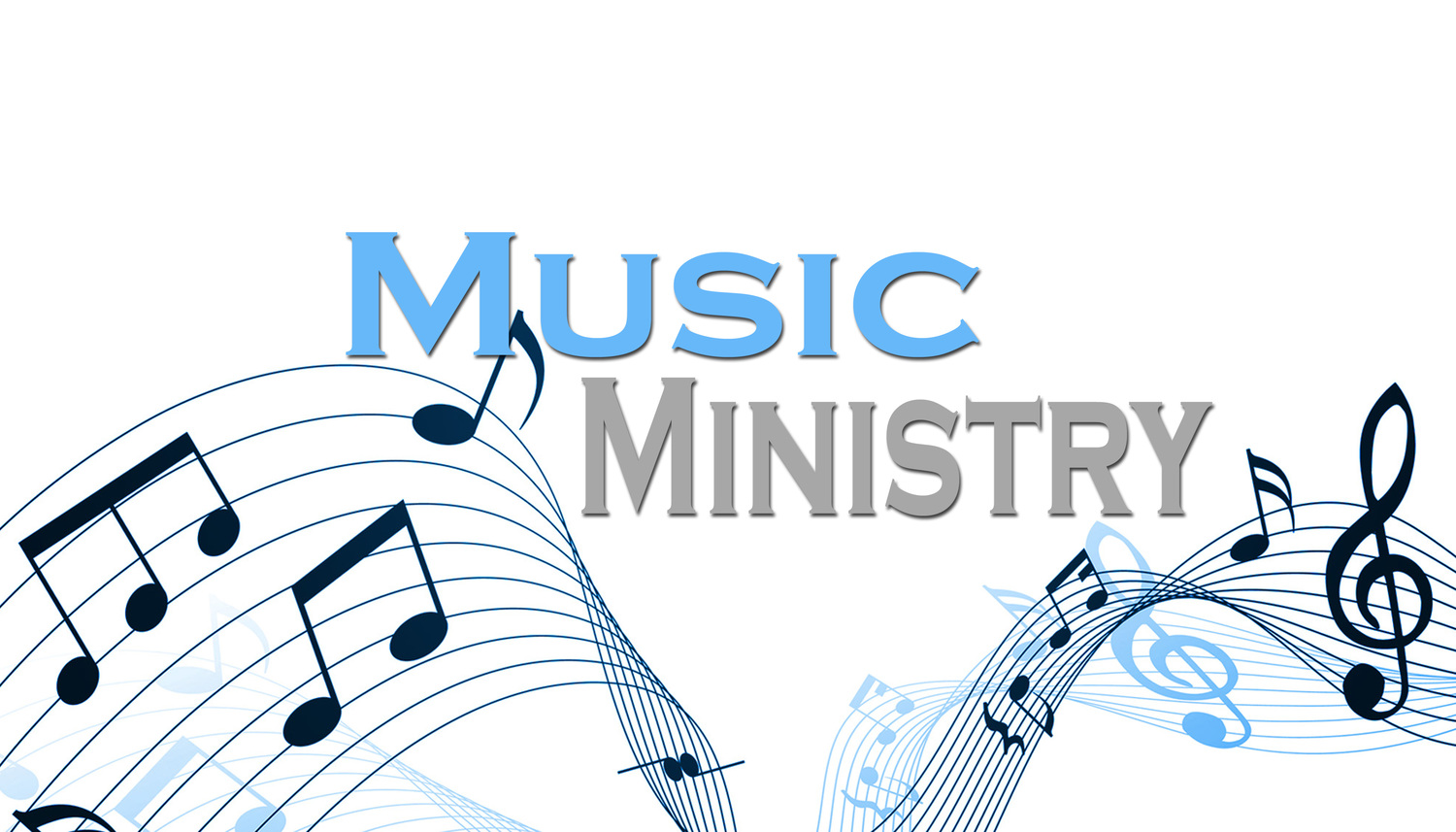 Music ministry .