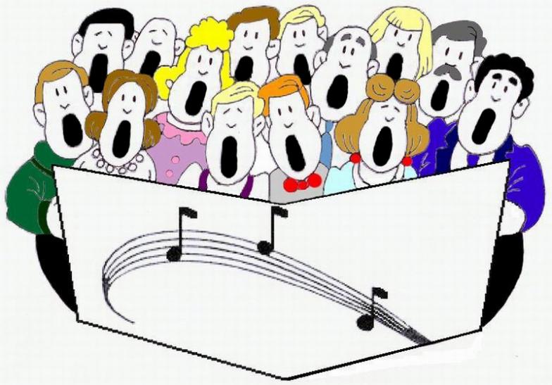Free Choir Singers Cliparts, Download Free Clip Art, Free