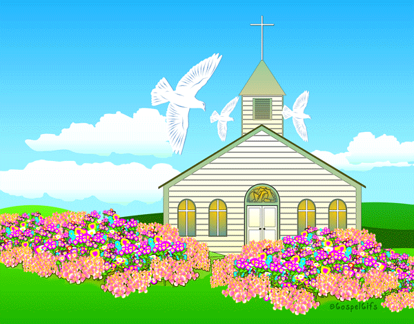 Clipart christian clipart images of church