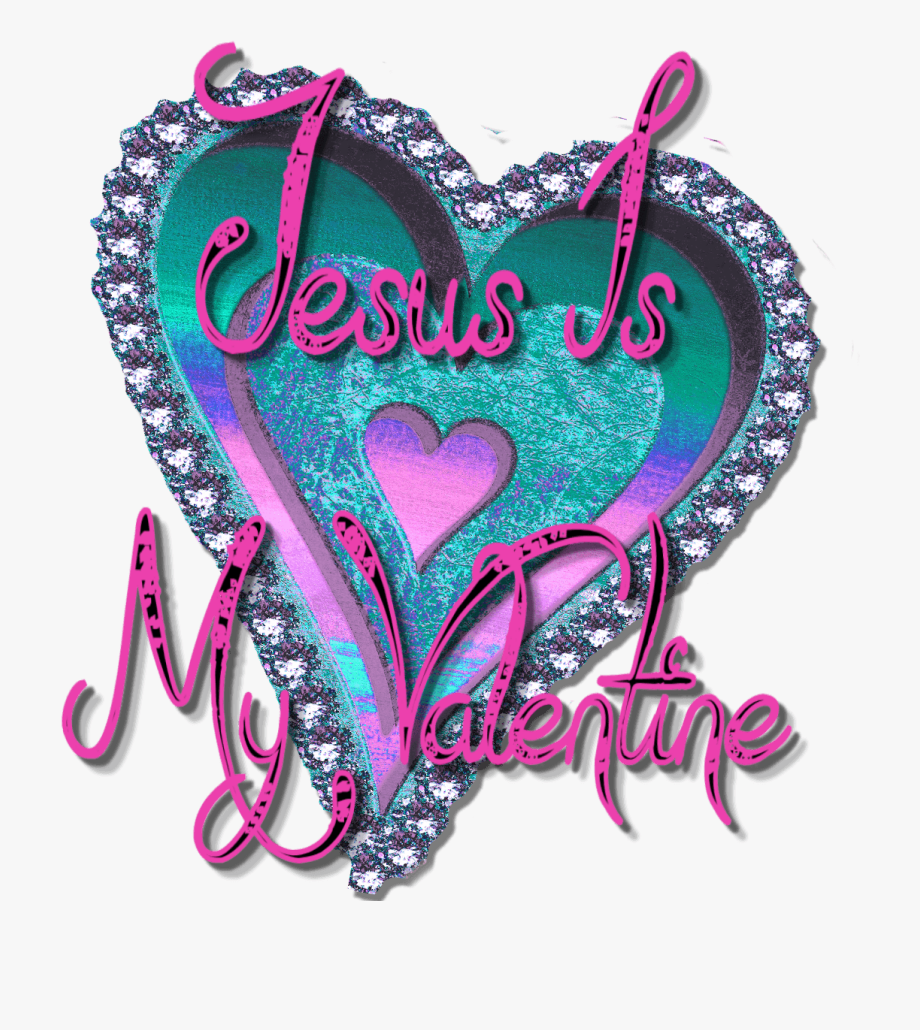Religious Valentine Clipart