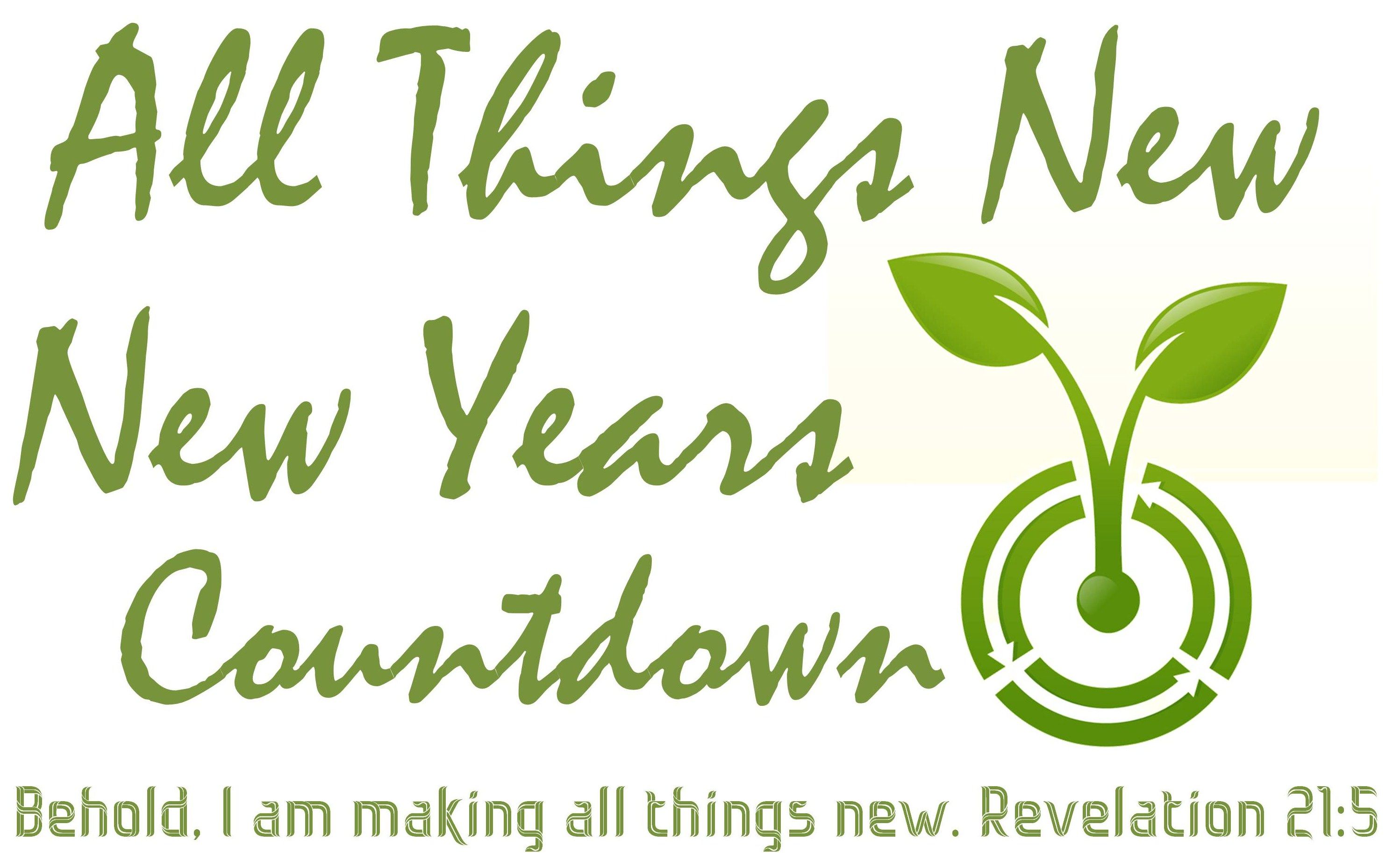 New Year Christian Clipart