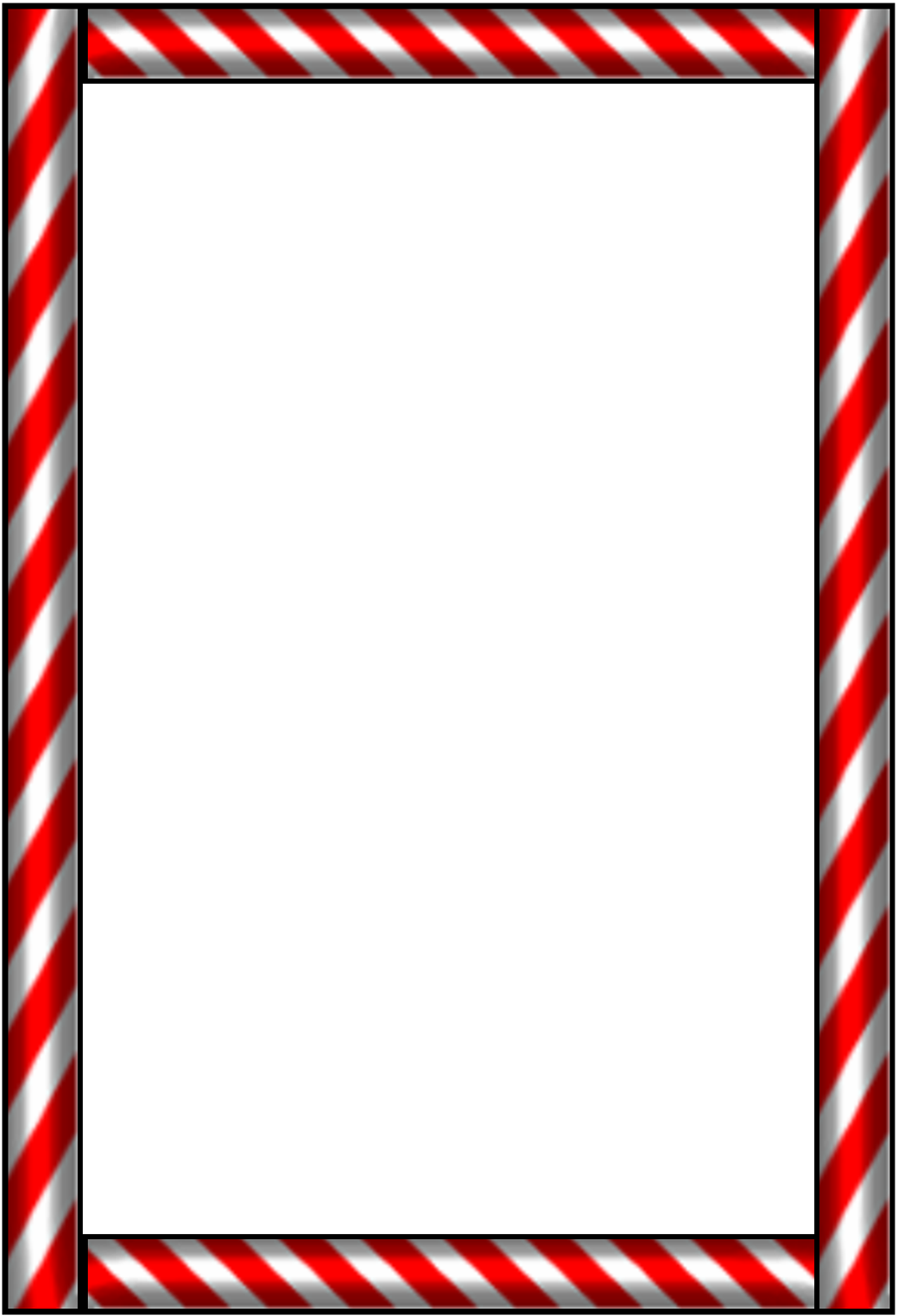 Image result for candy cane border