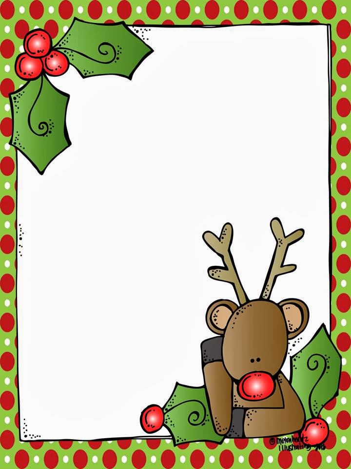 Cute christmas borders clipart images gallery for free