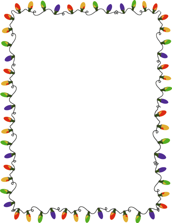 Free Free Christmas Border Clipart, Download Free Clip Art