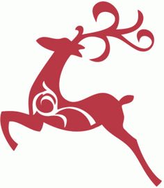 Free Elegant Reindeer Cliparts, Download Free Clip Art, Free