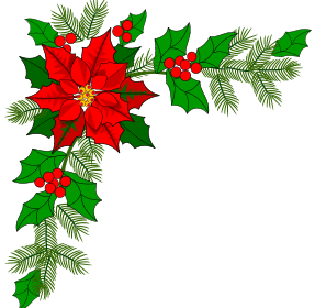 Free Corner Christmas Cliparts, Download Free Clip Art, Free