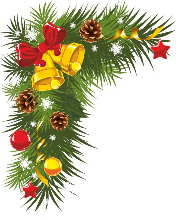 Free Corner Christmas Cliparts, Download Free Clip Art, Free