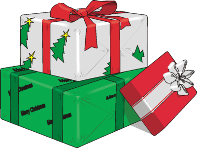 Free Christmas Gifts Cliparts, Download Free Clip Art, Free
