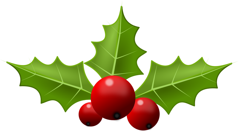 Free Holly Cliparts, Download Free Clip Art, Free Clip Art