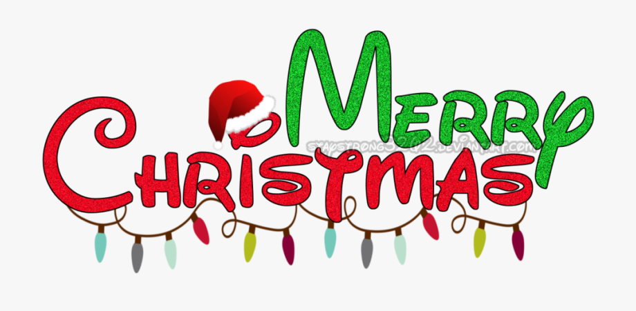 Merry Christmas Clipart Png Format