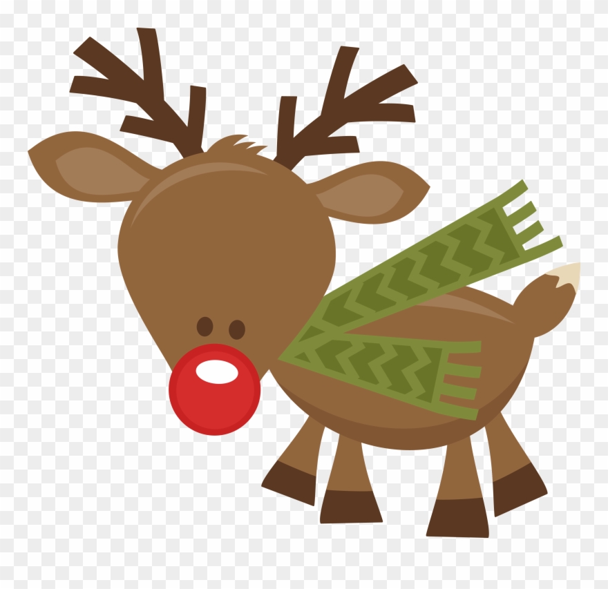 Mkc cute reindeer.