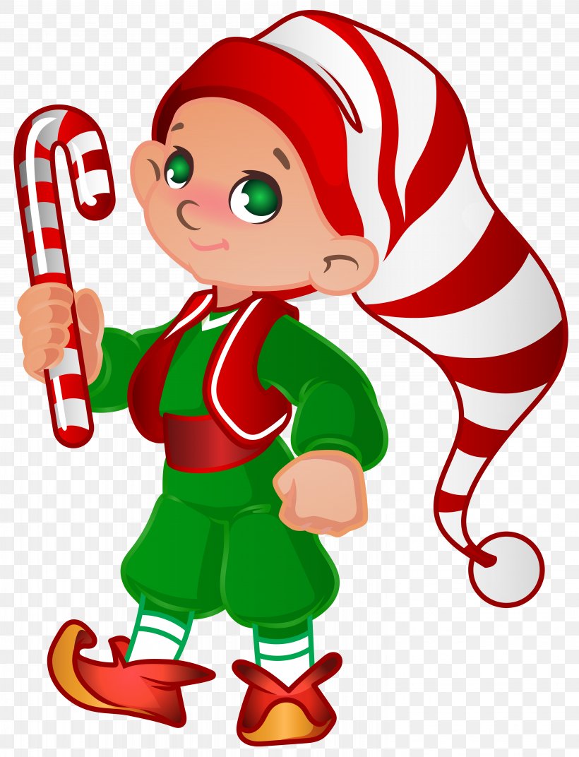 Santa Claus Christmas Elf Clip Art, PNG,
