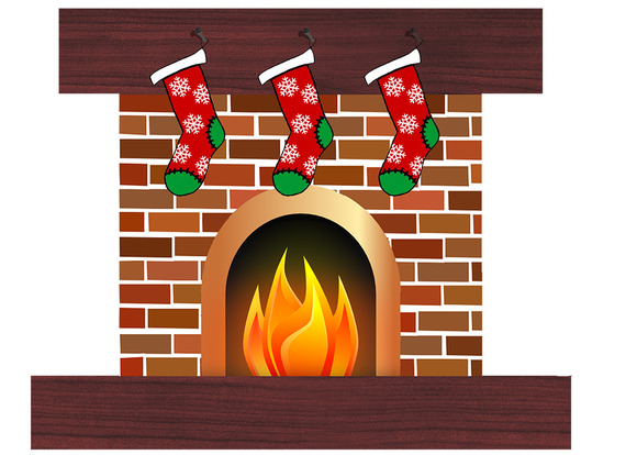 Free Transparent Fireplace Cliparts, Download Free Clip Art