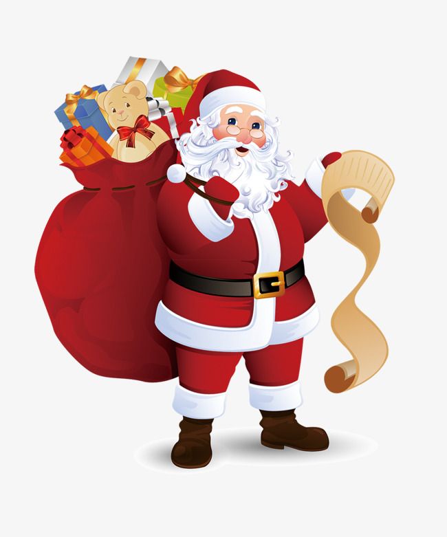 Creative Christmas, Christmas, Santa Claus, Christmas Day