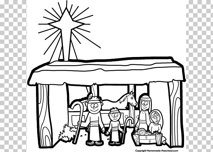 Nativity scene nativity.