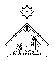 Free Religious Christmas Clipart Public Domain Christmas
