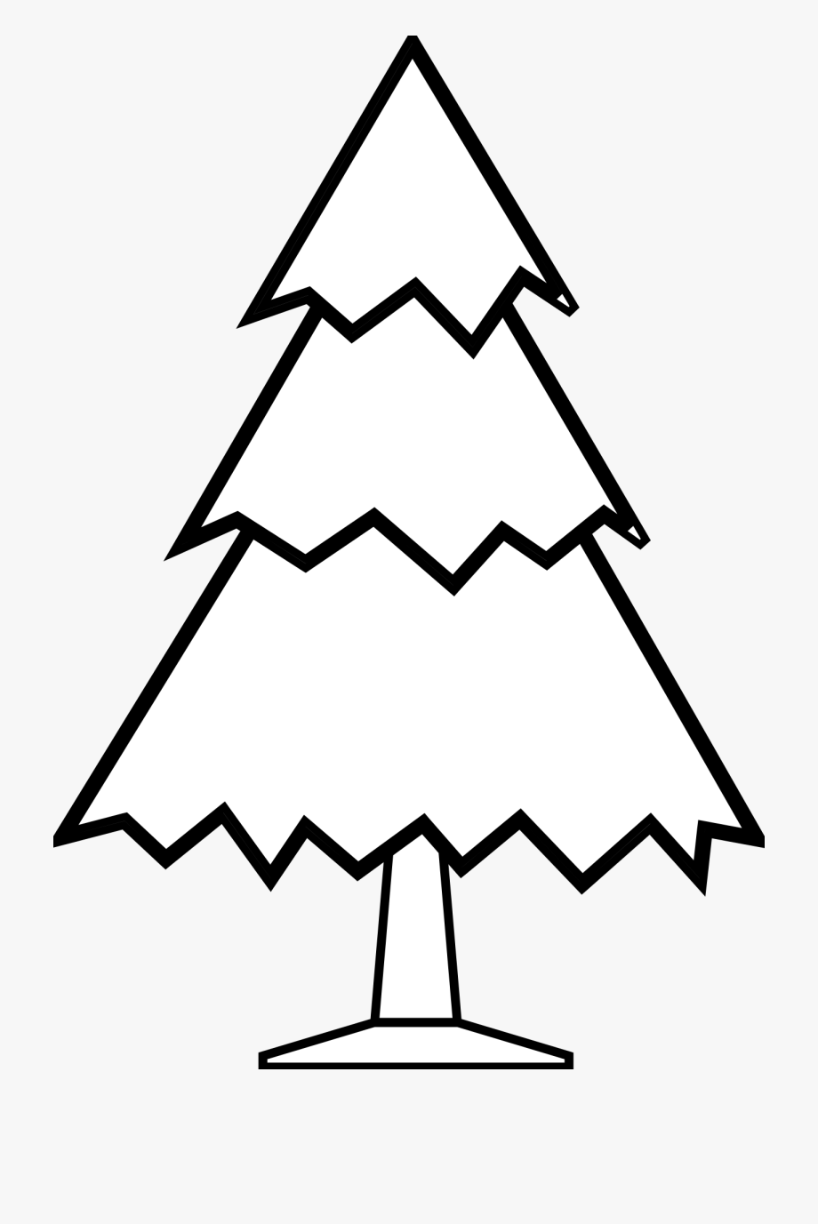 Christmas Clipart Black And White