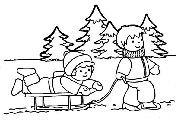 Free clipart winter.