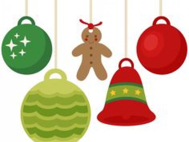Free Christmas Ornament Clipart, Download Free Clip Art on