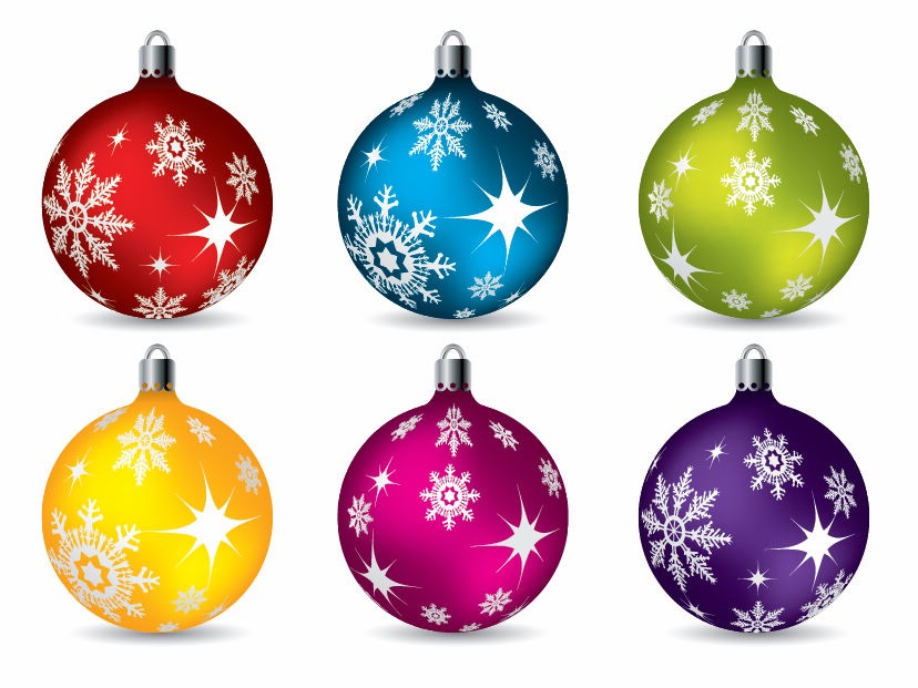 Free Pictures On Christmas Ornaments, Download Free Clip Art