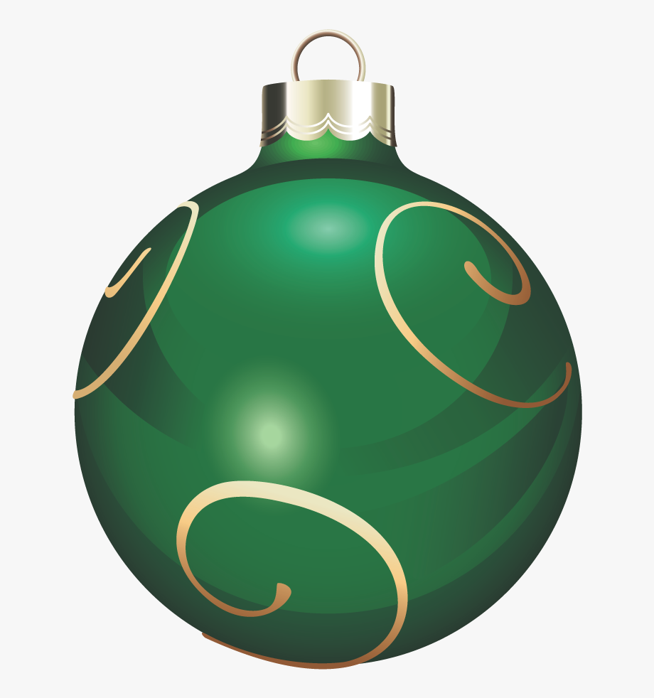 Ornaments Clipart Clear Background