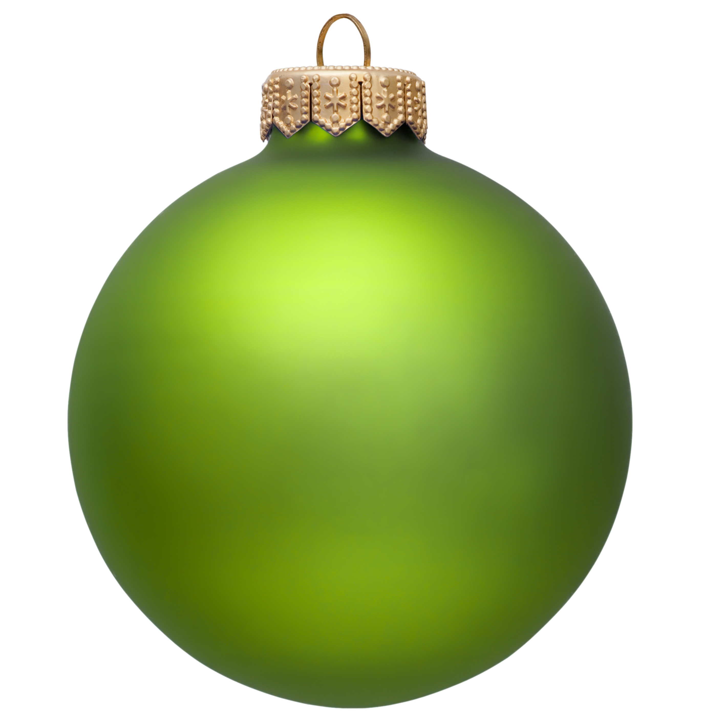 Ornament green clipart.