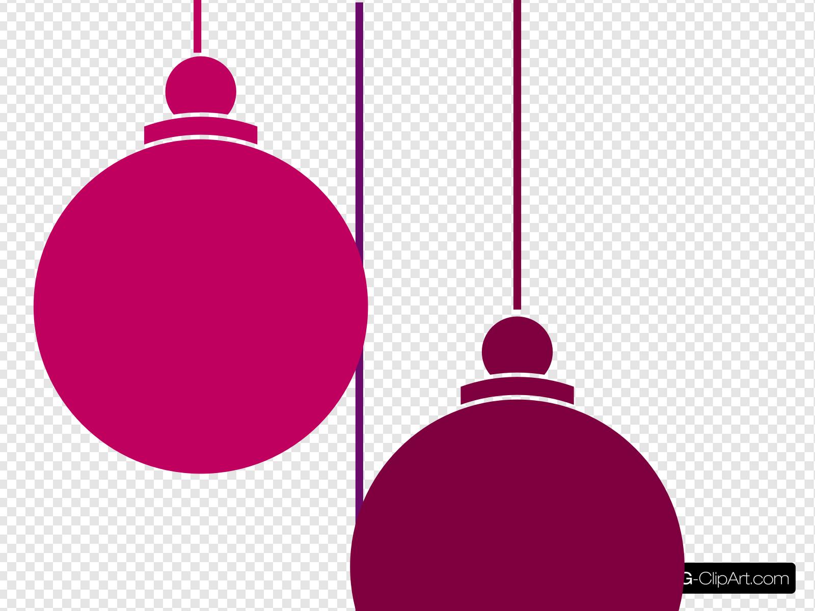 Christmas Ornaments Clip art, Icon and SVG