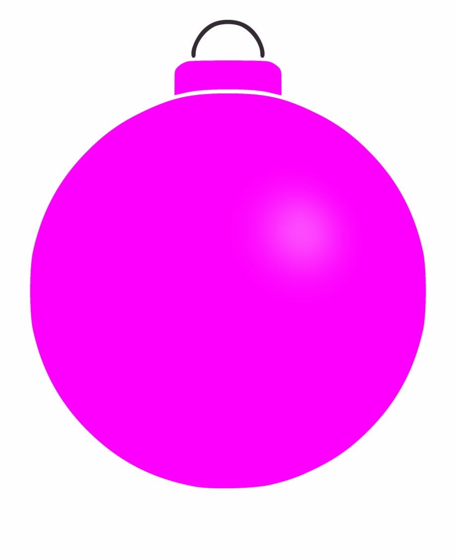 Christmas Ball Ornaments Clipart At Getdrawings