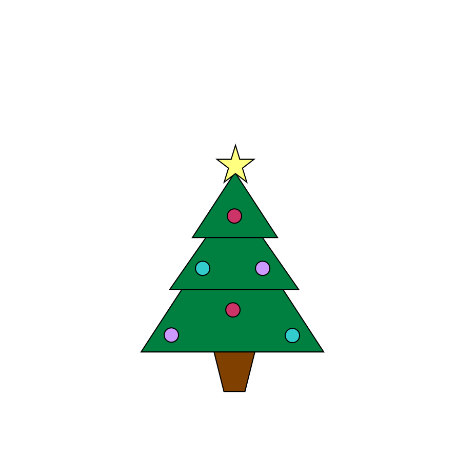 Small christmas clipart.