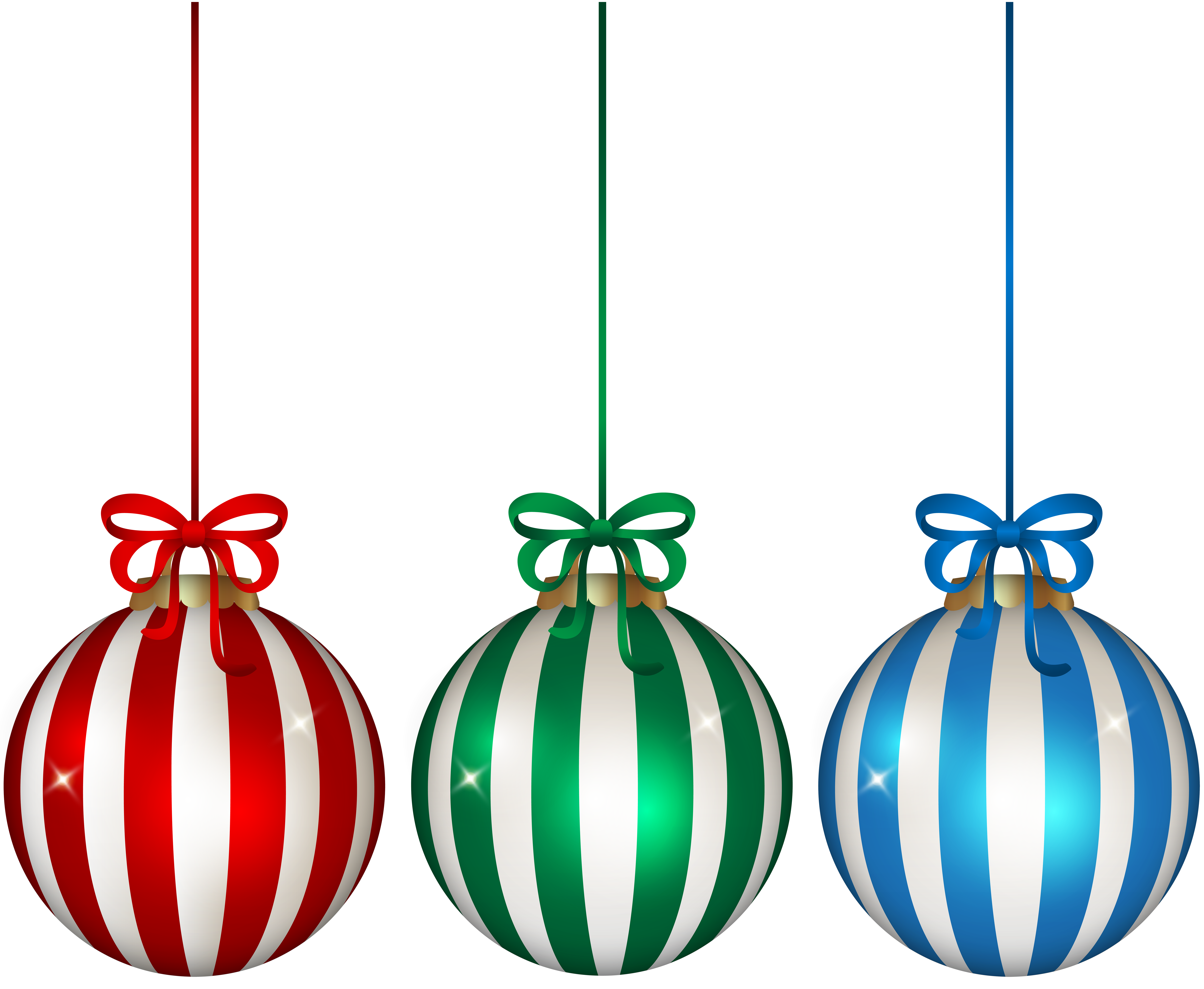 christmas ornament clipart turquoise