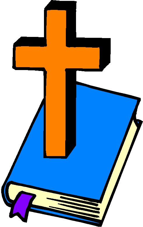 Bible church cross.