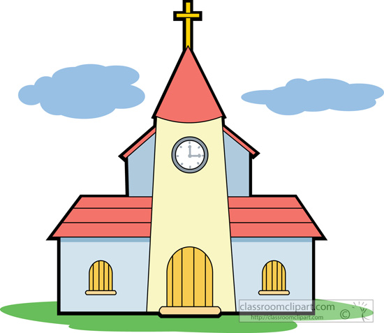 Free Church Clipart cute, Download Free Clip Art on Owips
