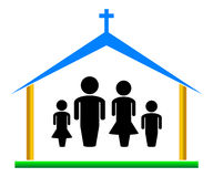 Free church family.