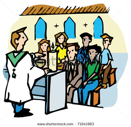 People church clipart.