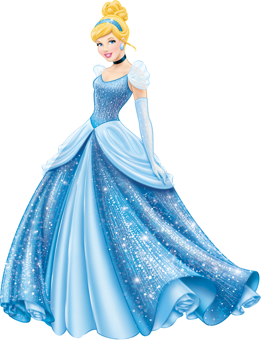 Cinderella Clipart to free download