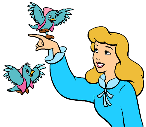 Free Cinderella Bird Cliparts, Download Free Clip Art, Free